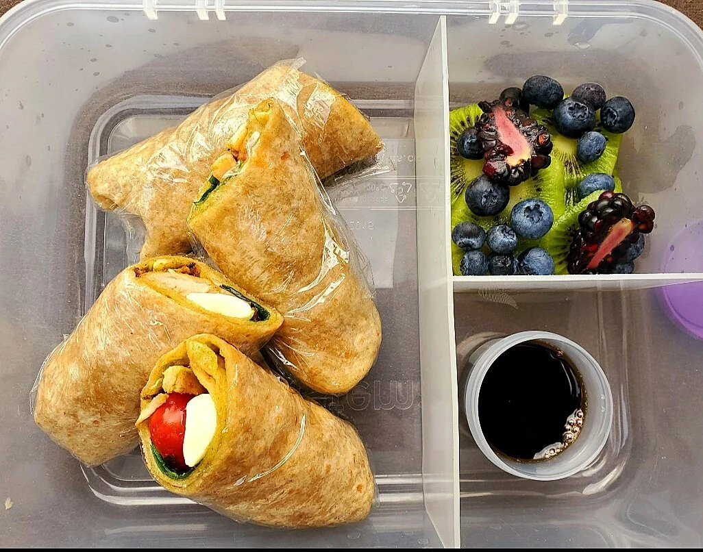 Young Chef: Back to School Breakfasts