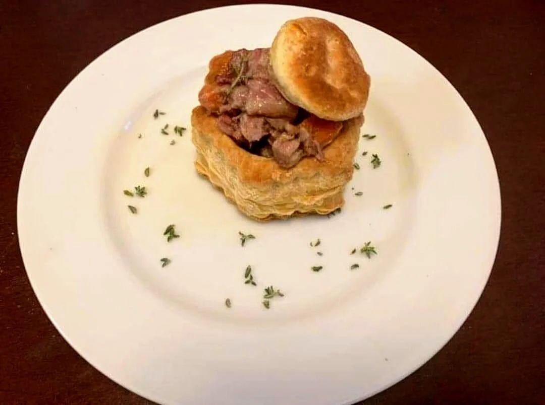 ONLINE CLASS: Sunday Supper Series - Elevated Comfort Food