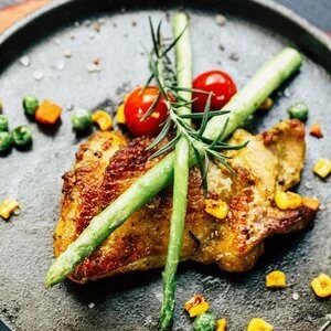 Young Chef: Modern Italian - A Cool New Take!