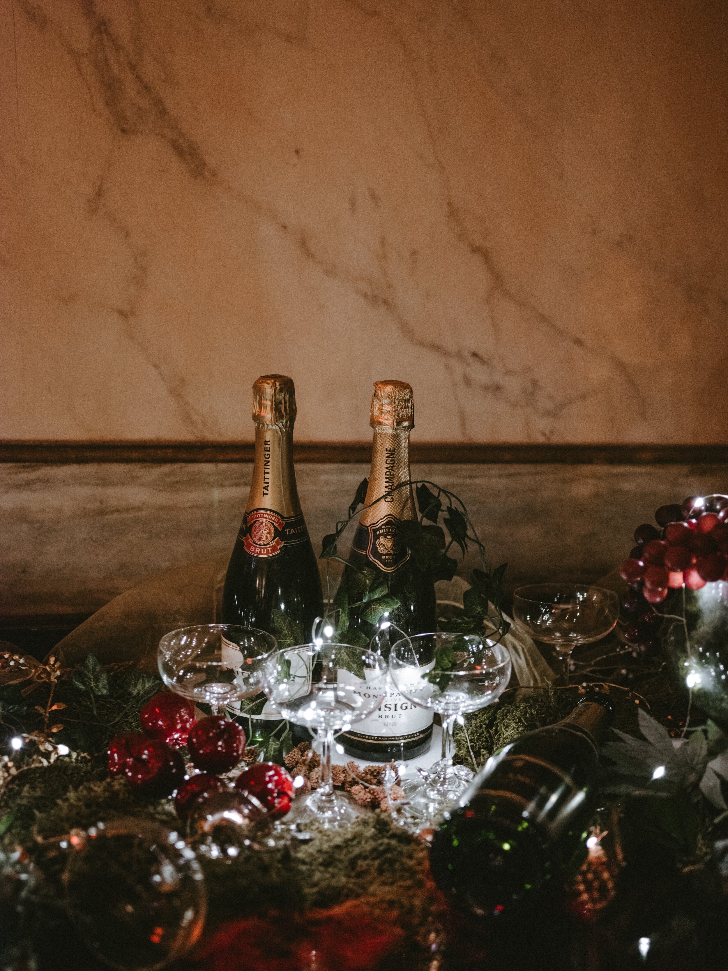 Couples Class: New Year's Eve in the Alps