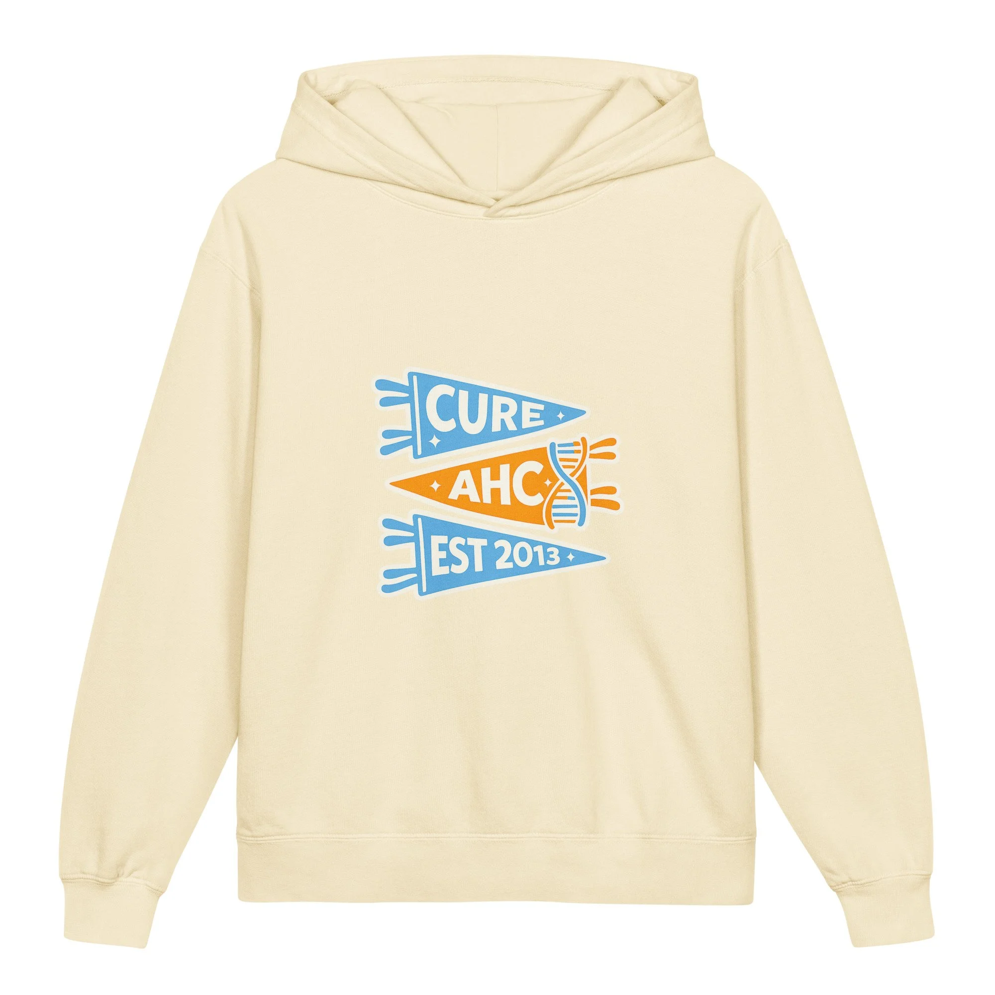 Youth lightweight hooded sweatshirt