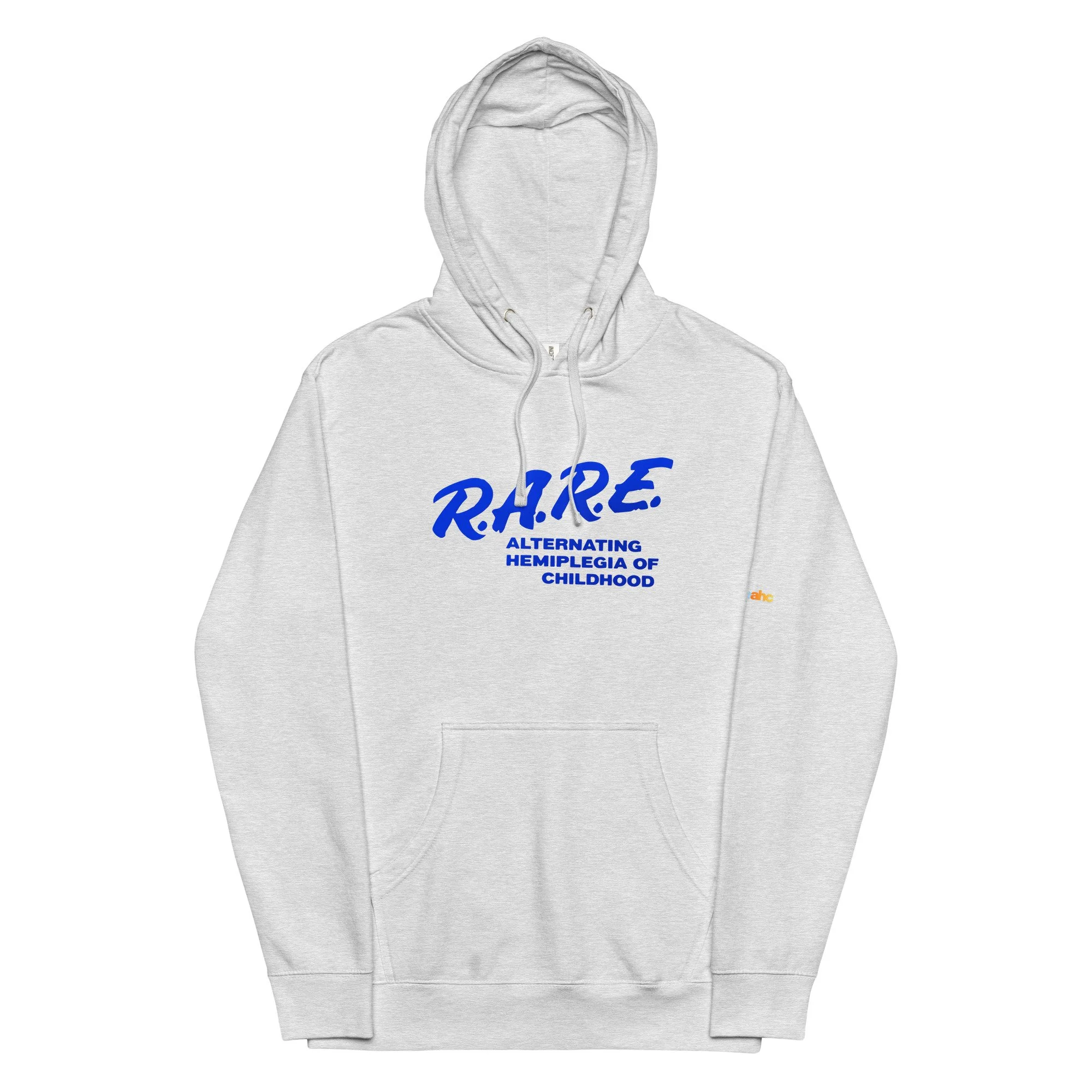 Unisex midweight hoodie