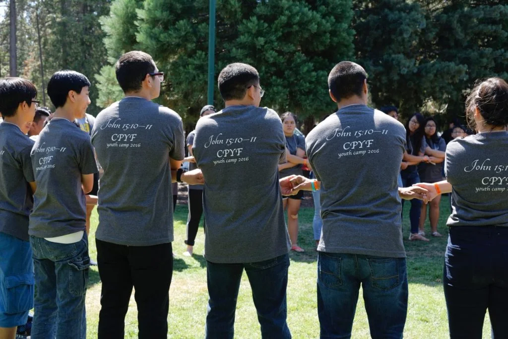 CPC’s Youth Fellowship Summer Camp 2016