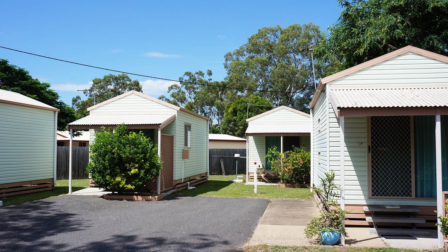 Gladstone Kin Kora Village Caravan Park Gladstone Kin Kora Village ...