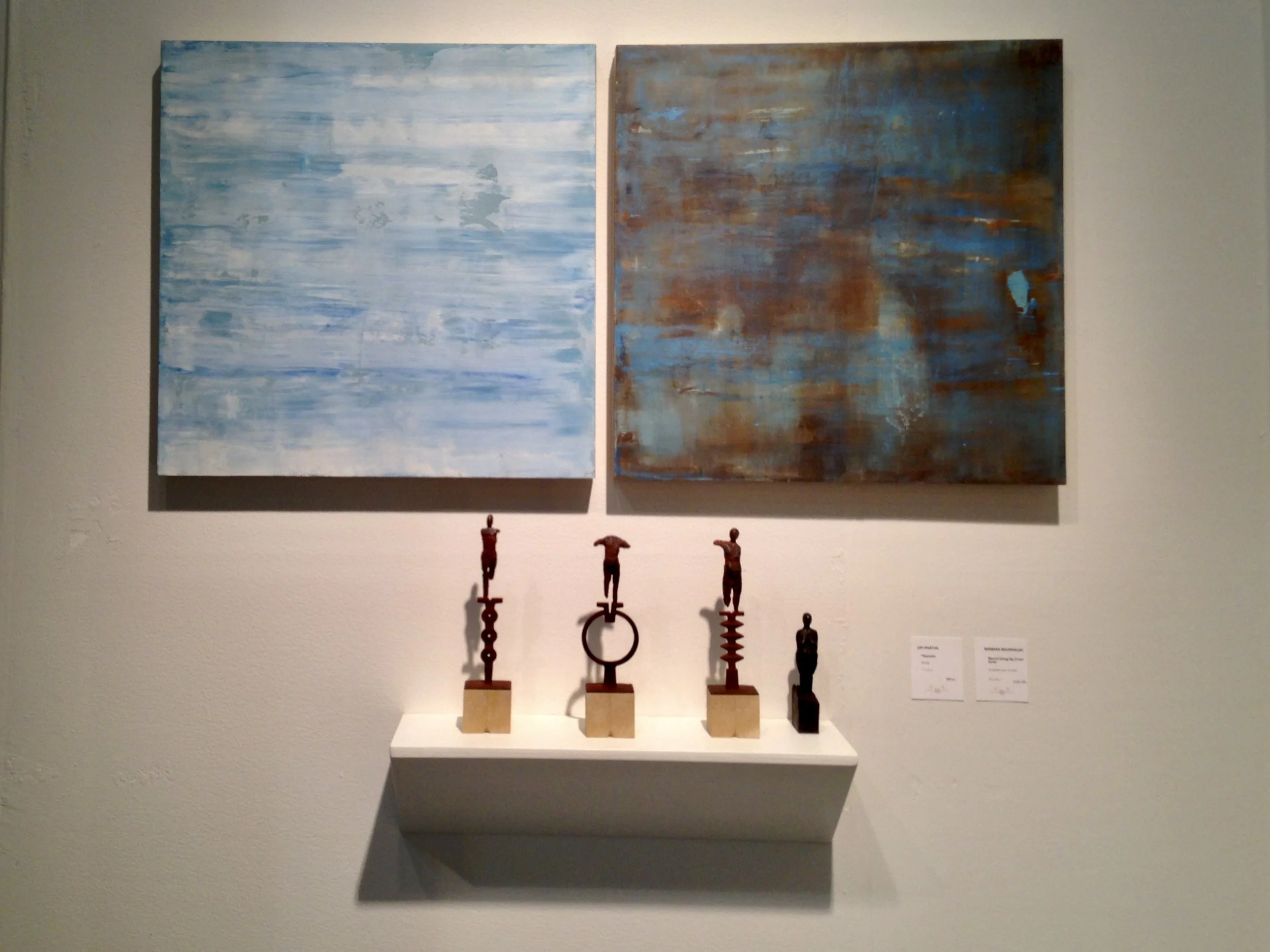   from Contemporary Artifacts, Santa Barbara, CA. 2014  