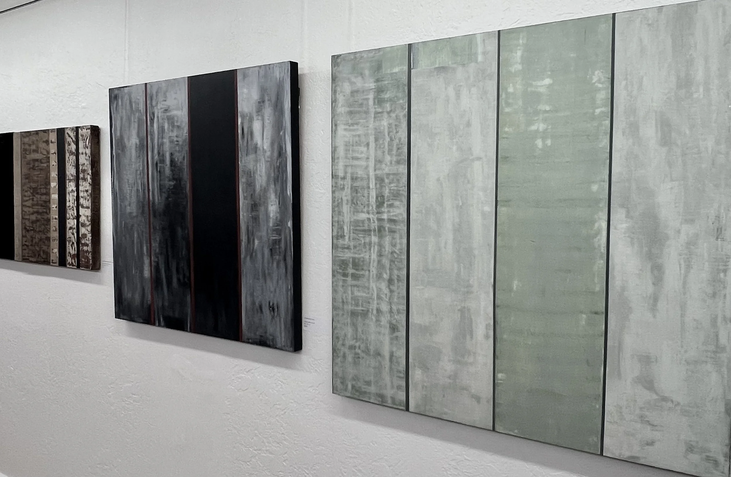   from Artworks, Pine Mountain Club, CA. 2025      