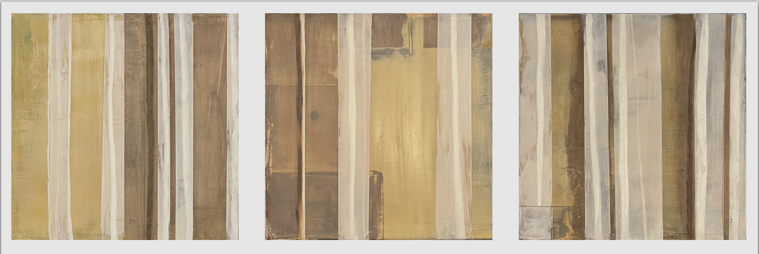 Then and Now series.