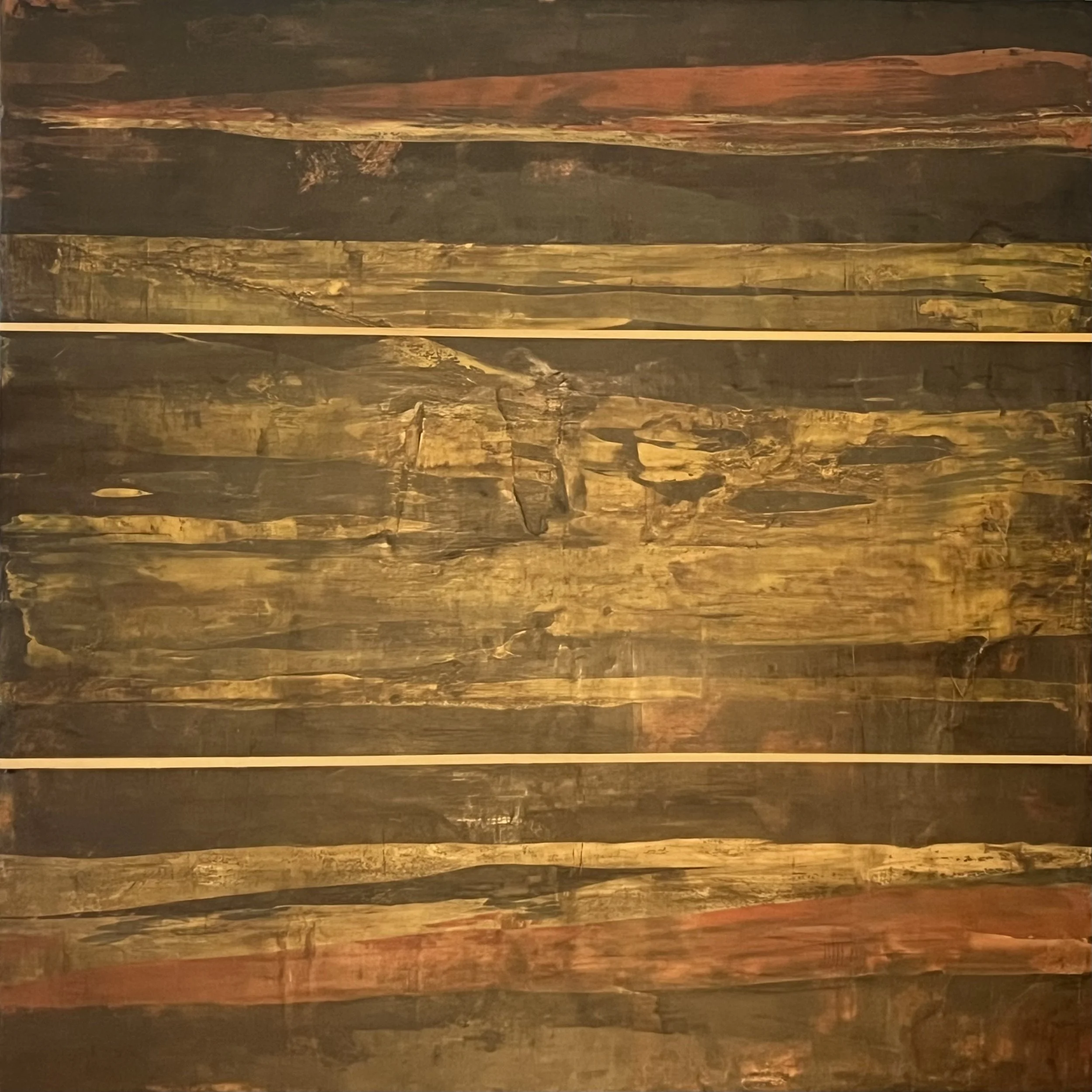 from Connection series; Then and Now