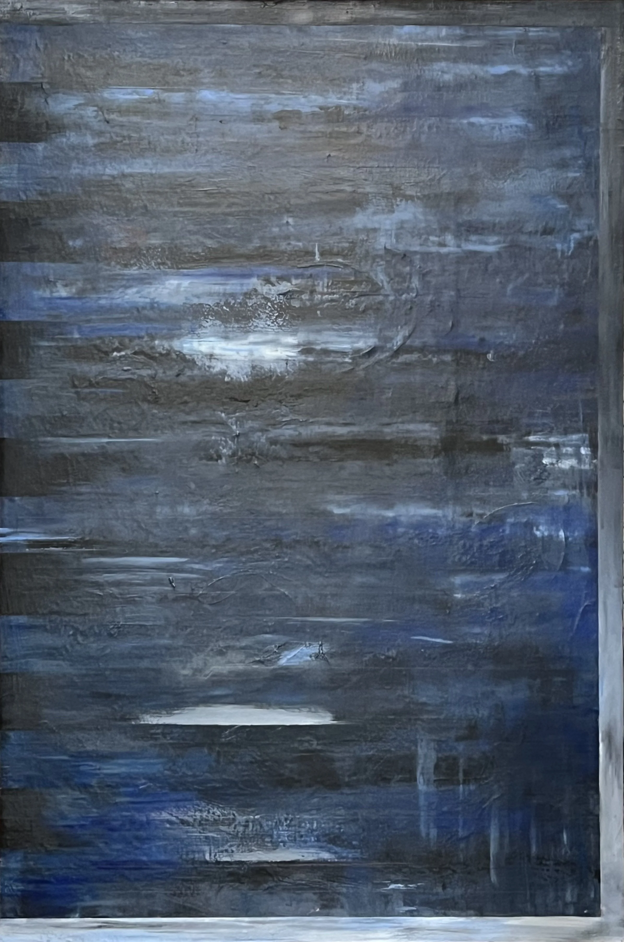 from Connection series: Then and Now