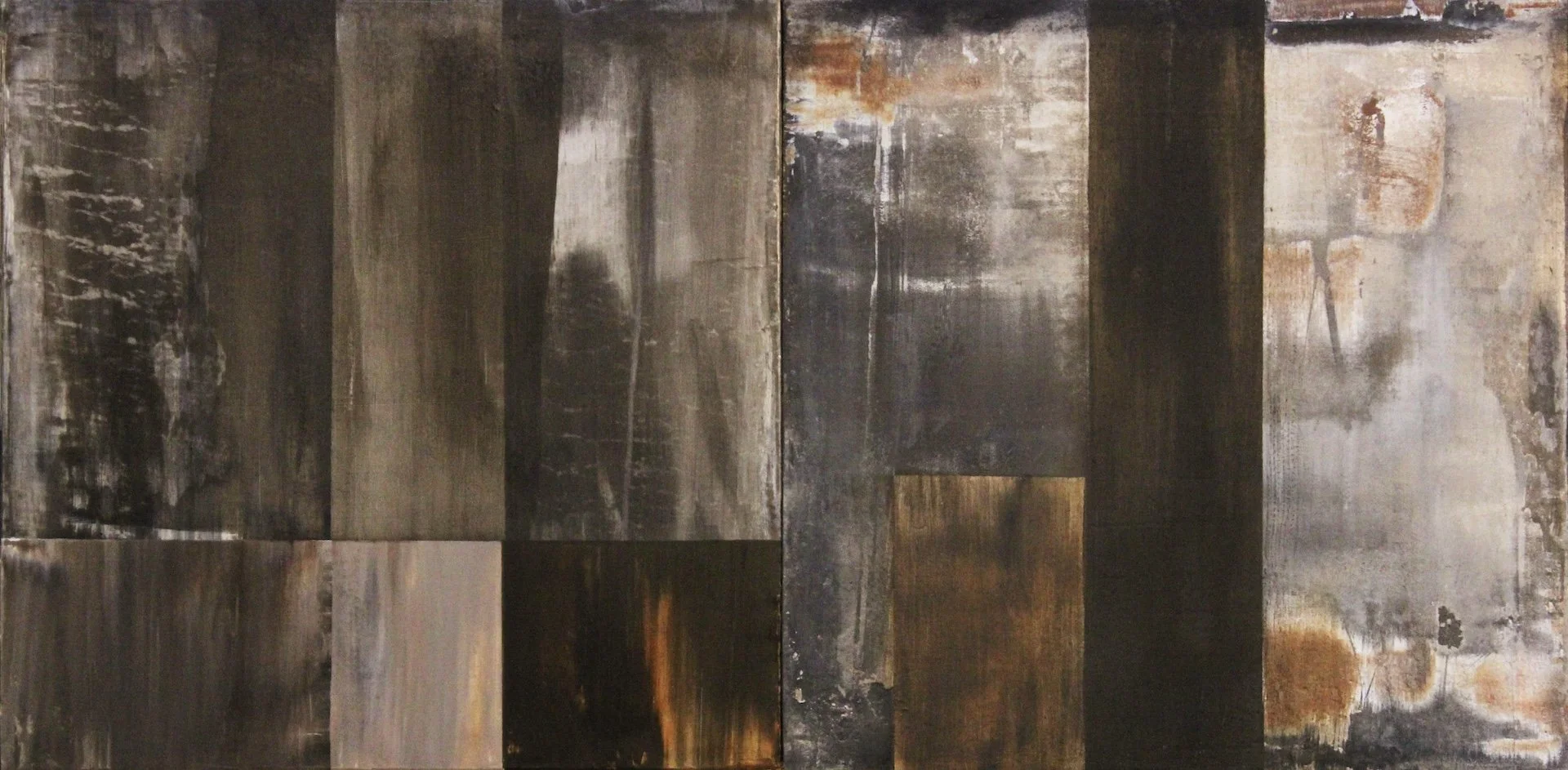 from Then and Now series