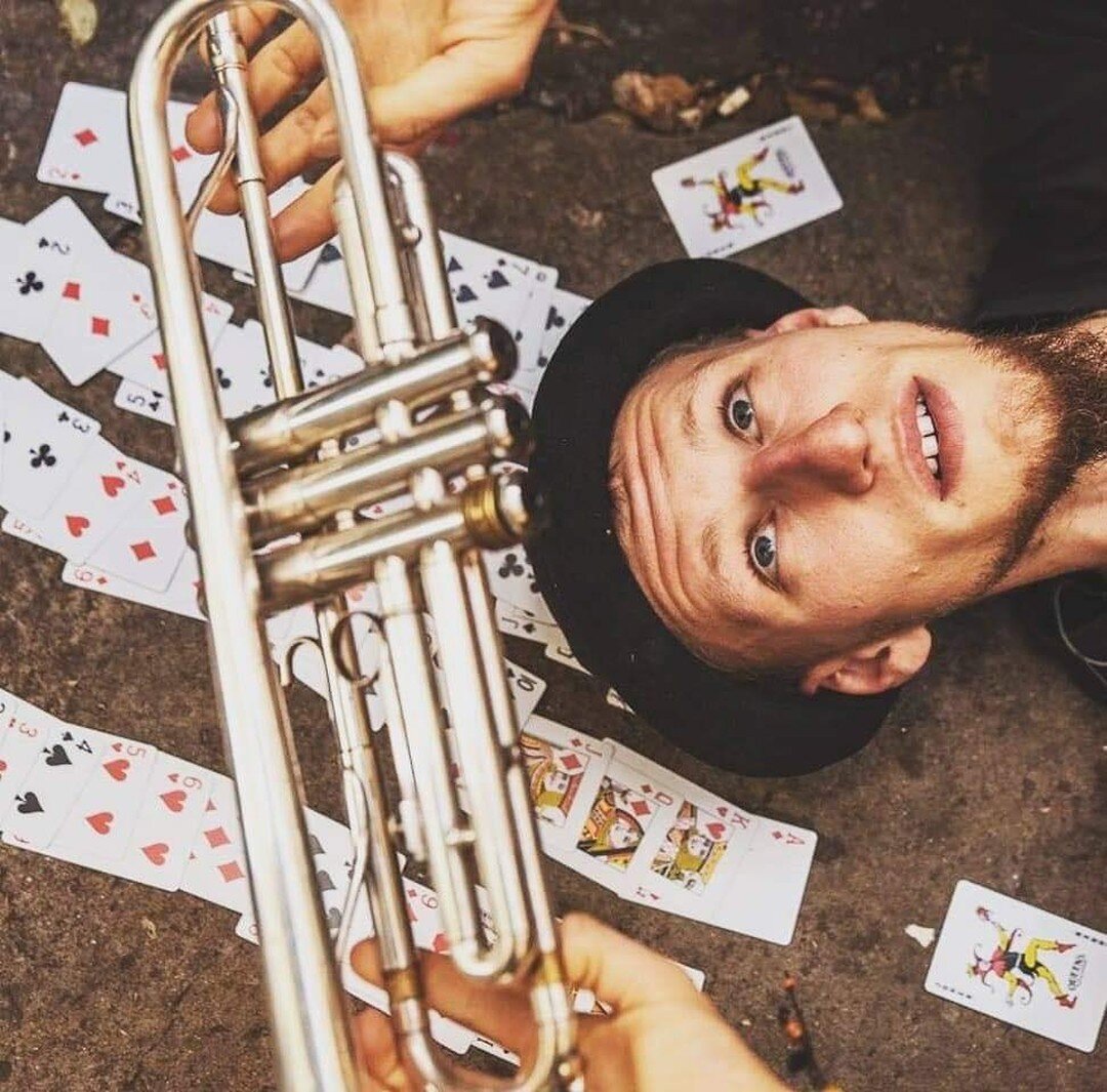 This Friday Zac Crackalaka will be performing LIVE for the very first time, under the palms 🌴 

Sydney born multi-instrumentalist Zac Crackalaka, is bound to captivate crowds with his eclectic loops, powerful conscious lyrics, and grimey-blues trump