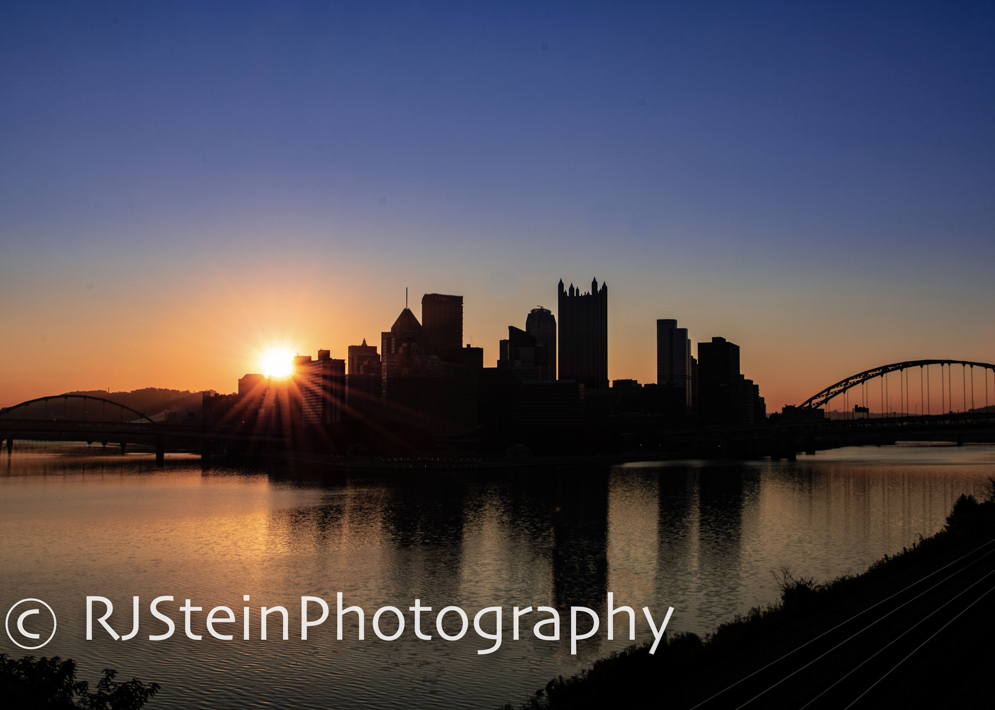 sunrise eye, pittsburgh, 2018