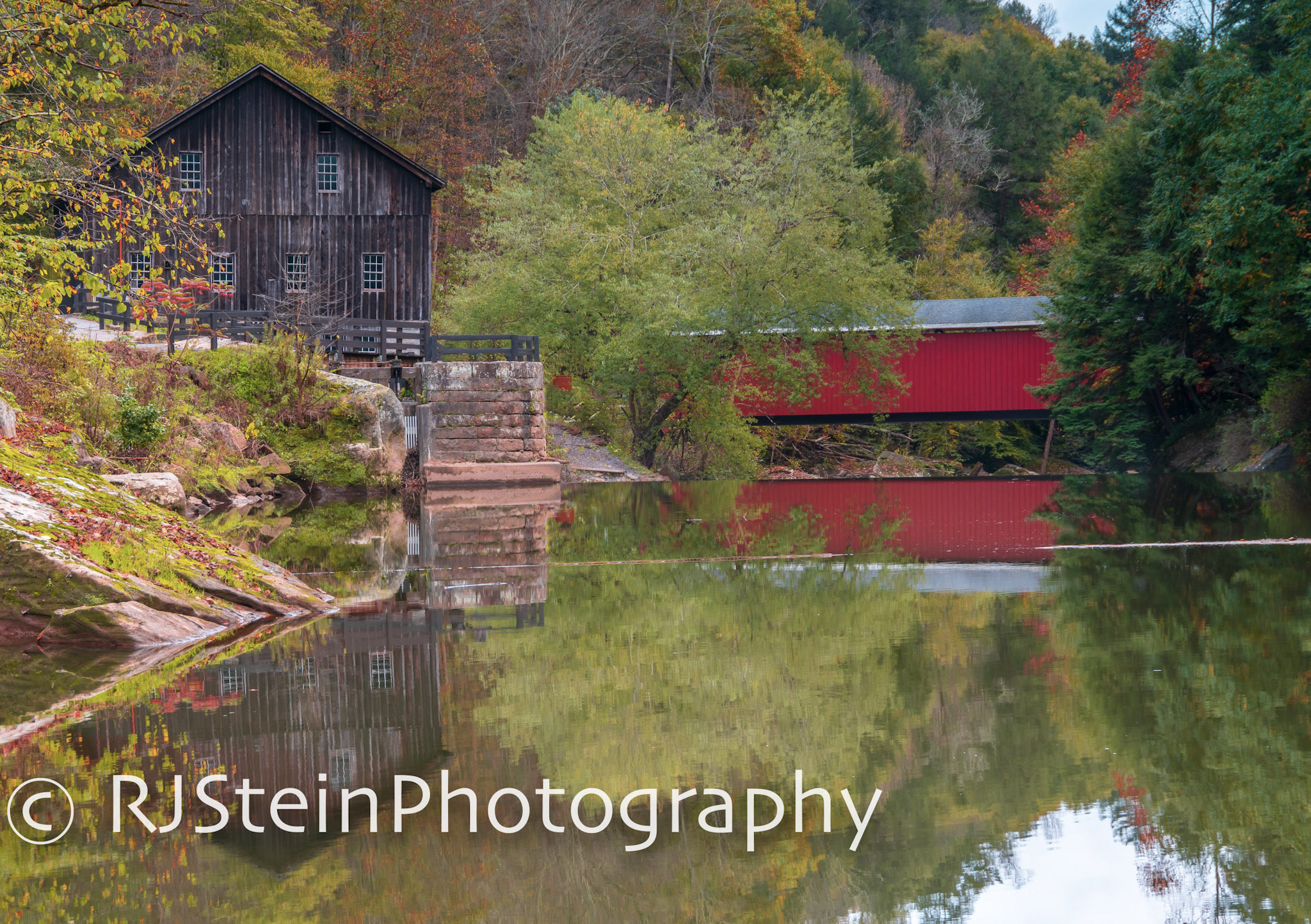 mcconnell's mills, pennslyvania, 2018