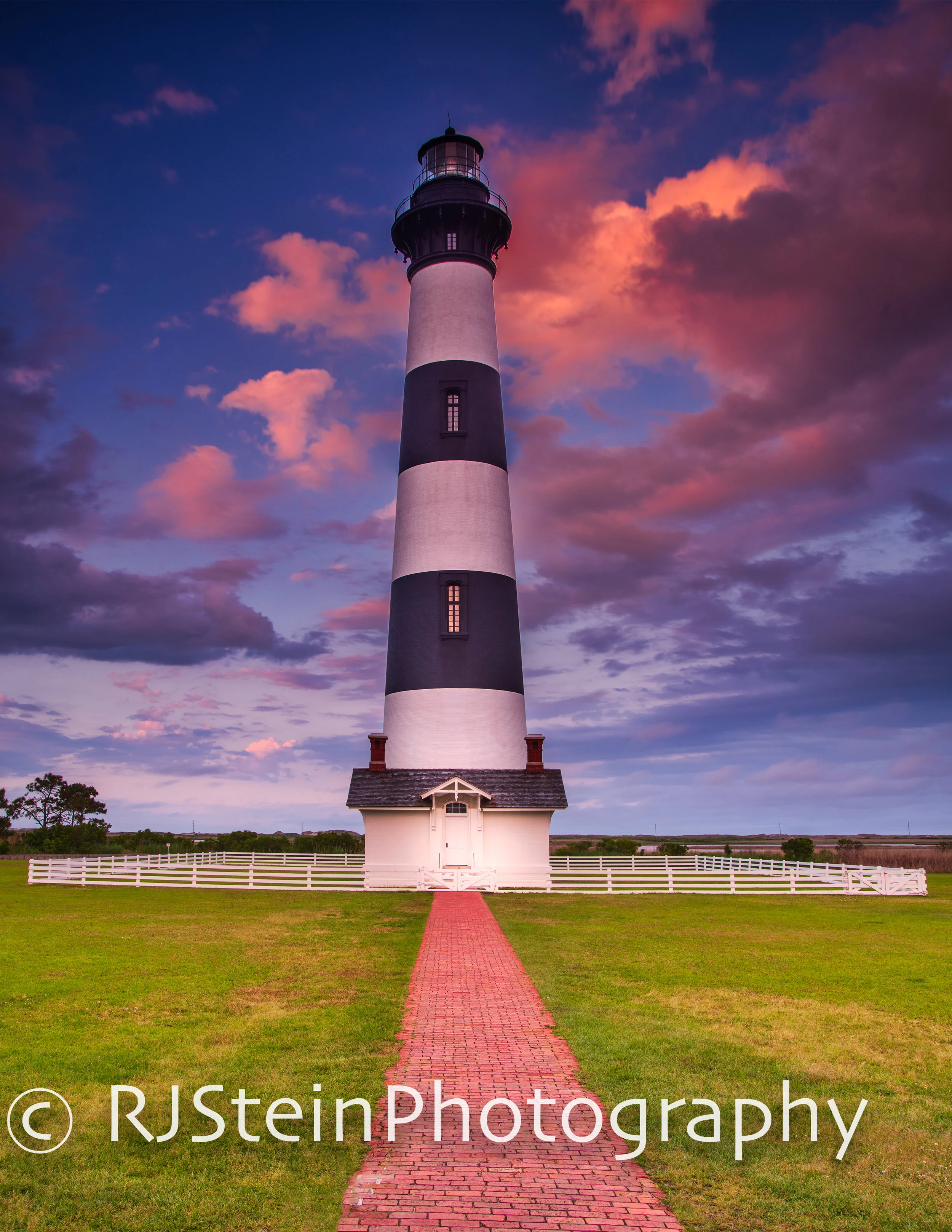 bodie island lighthouse, north carolina, 2019