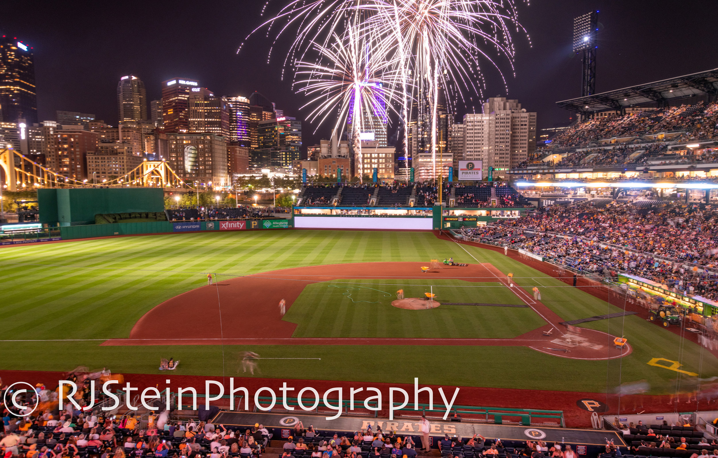 inside the park fireworks b, pittsburgh, 2019