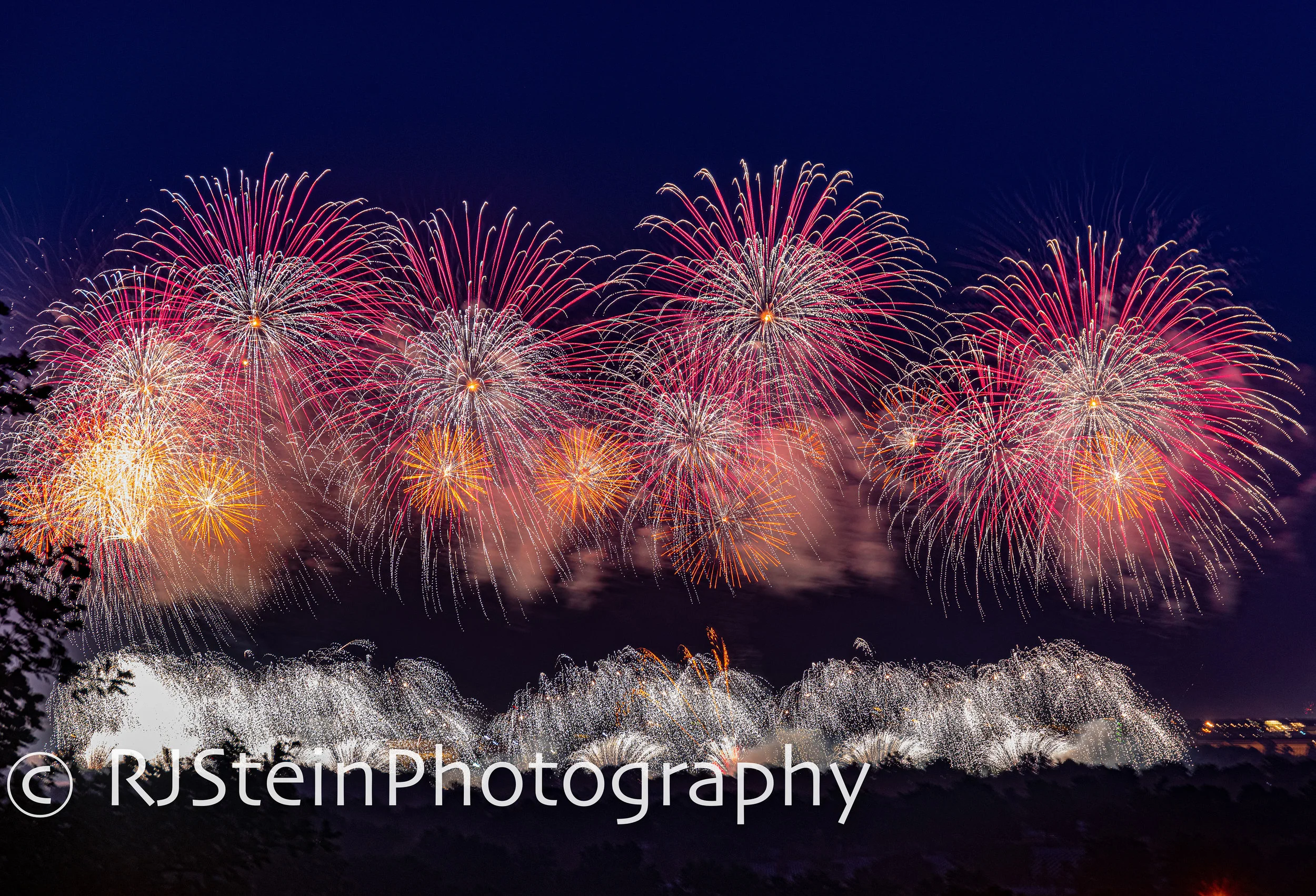 washington dc fireworks, washington dc, 2019