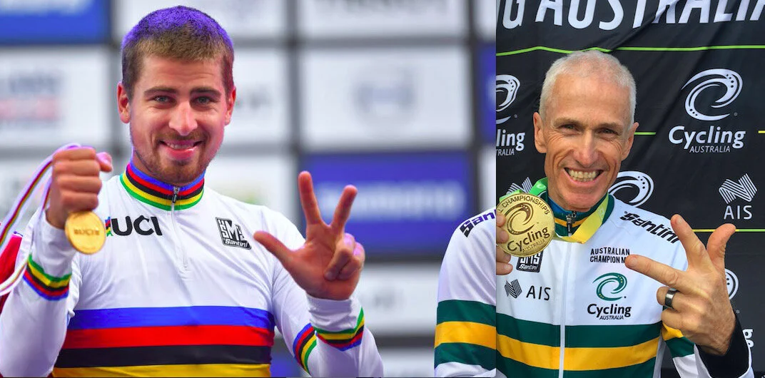 Inspiring a Generation Older