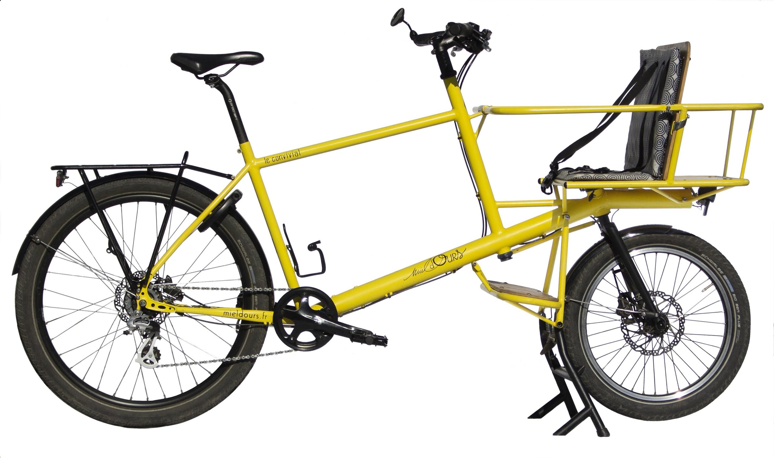 Cycles Miel d'Ours