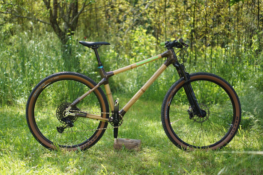 Breizh Bamboo Bike