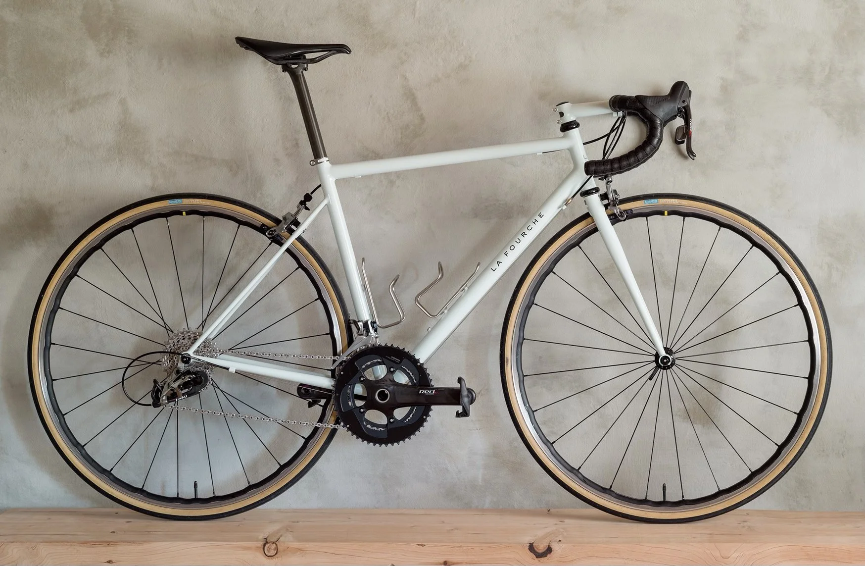 La Fourche Cycles, vélo fabriqué en Bourgogne