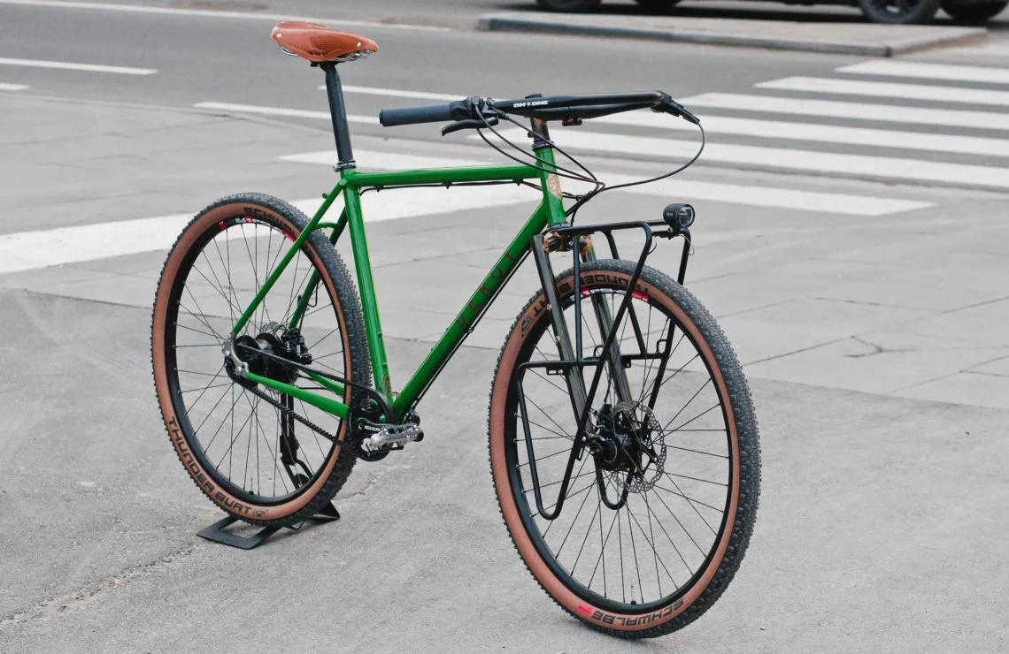 CYCLES ROUGE GORGE