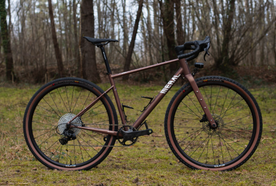 CYCLES MÉRAL