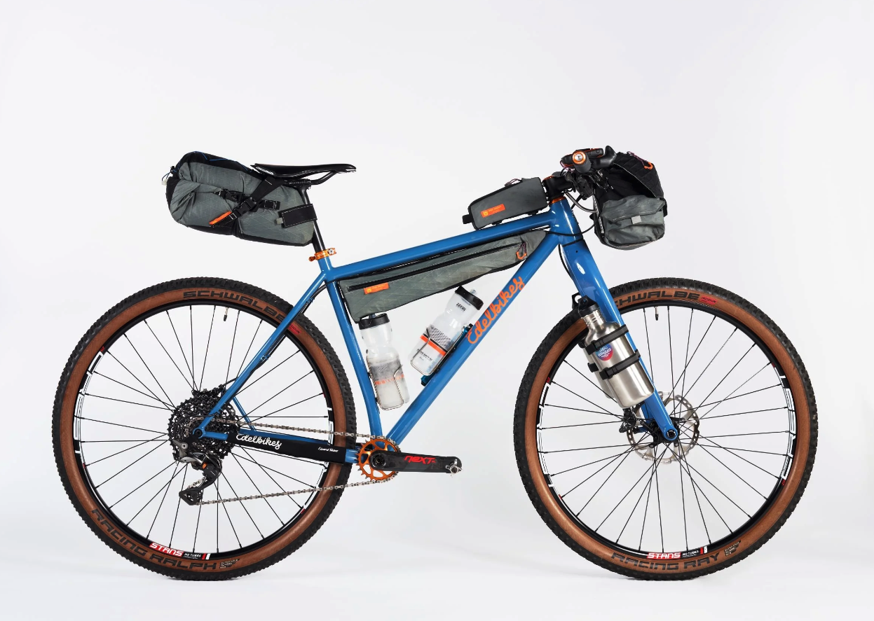 Vélo Edelbikes Concours de Machines 2021 - photo @Grimpette