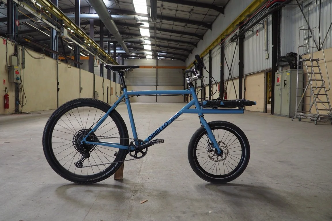Vélo cargo Dinello cargo
