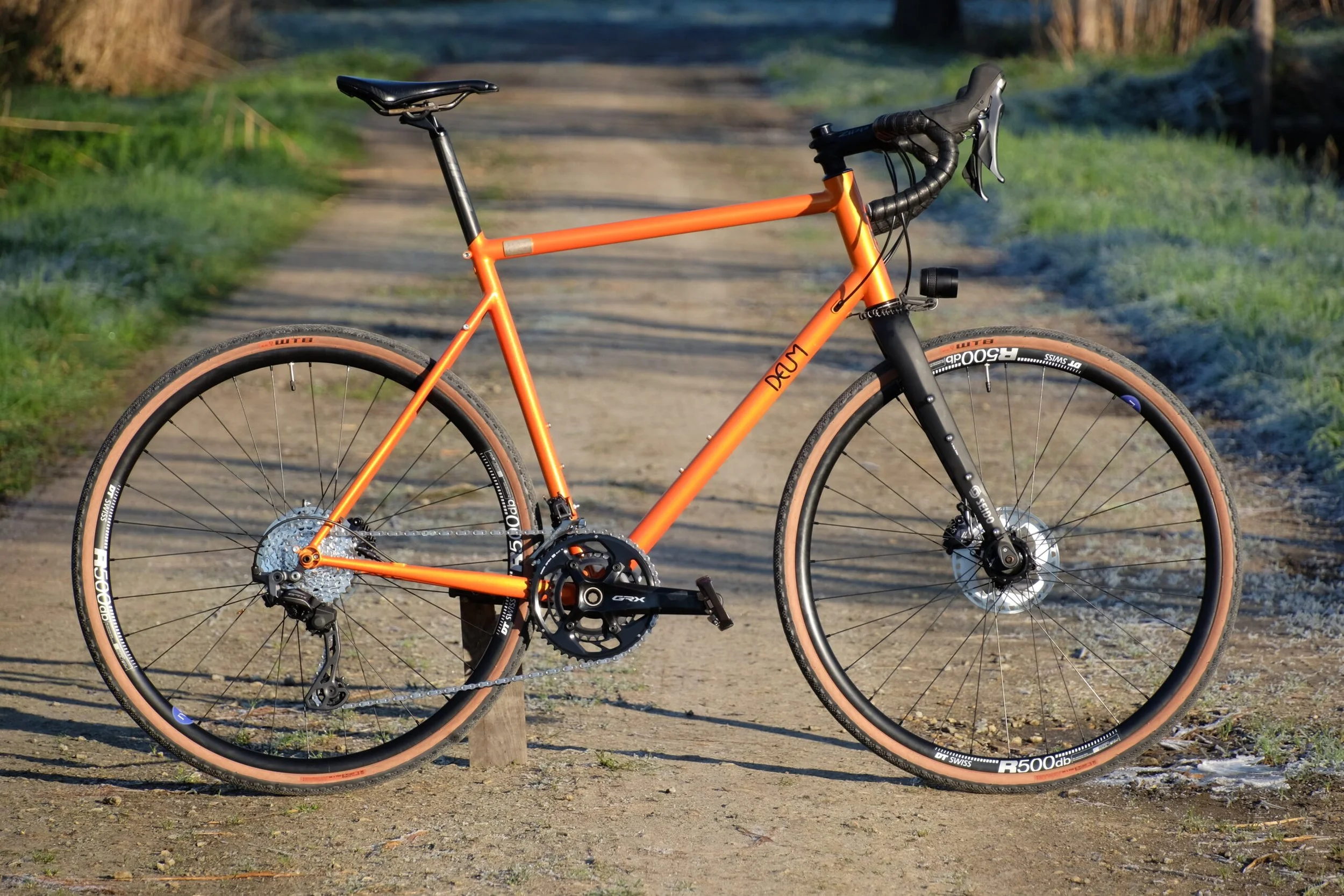 Vélo conçu et fabriqué à Nantes