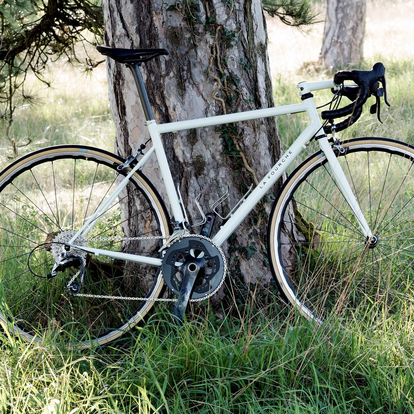La Fourche Cycles, vélo fabriqué en Bourgogne