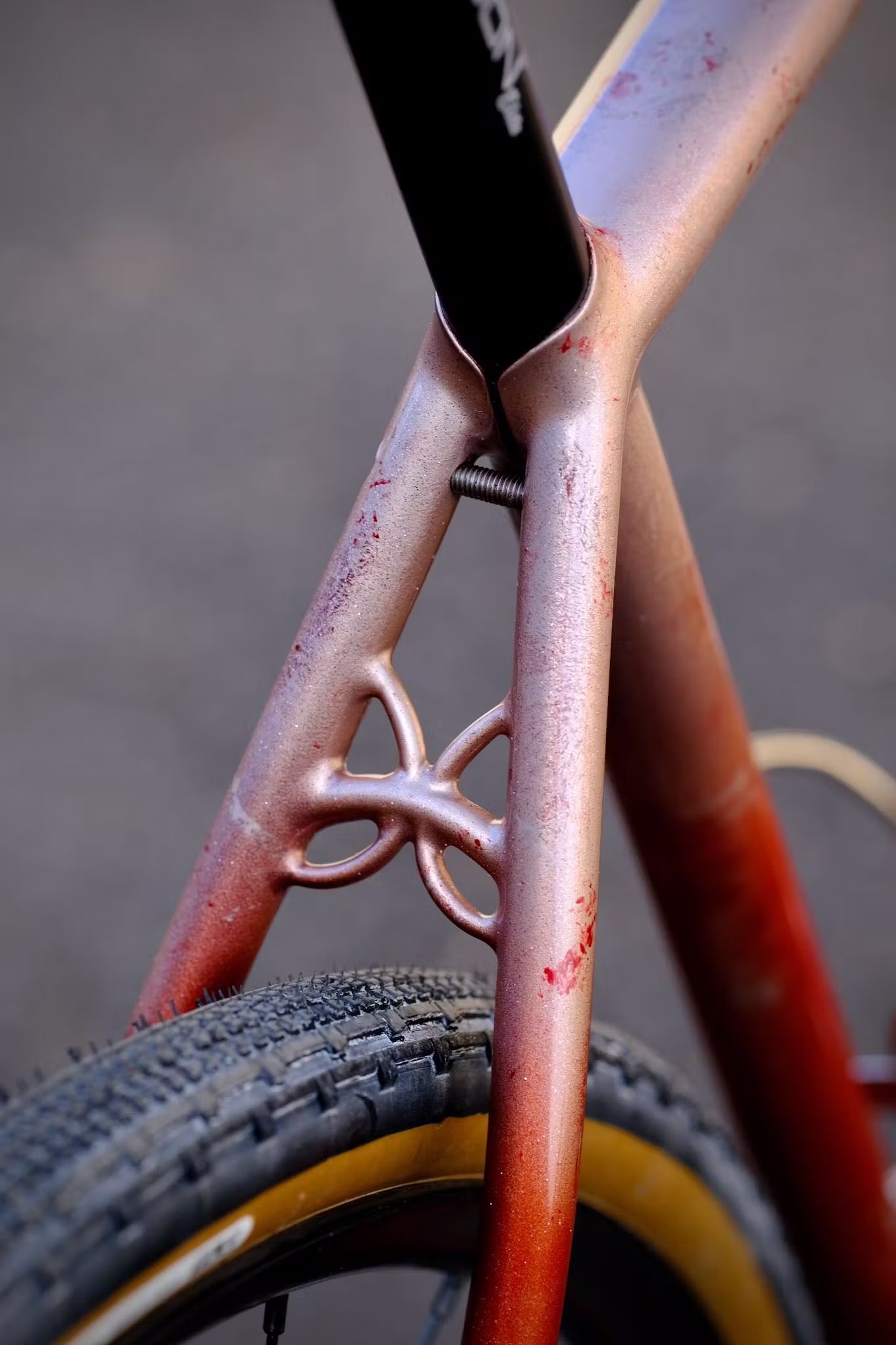 vélo gravel fabriqué en France par Victoire Cycles