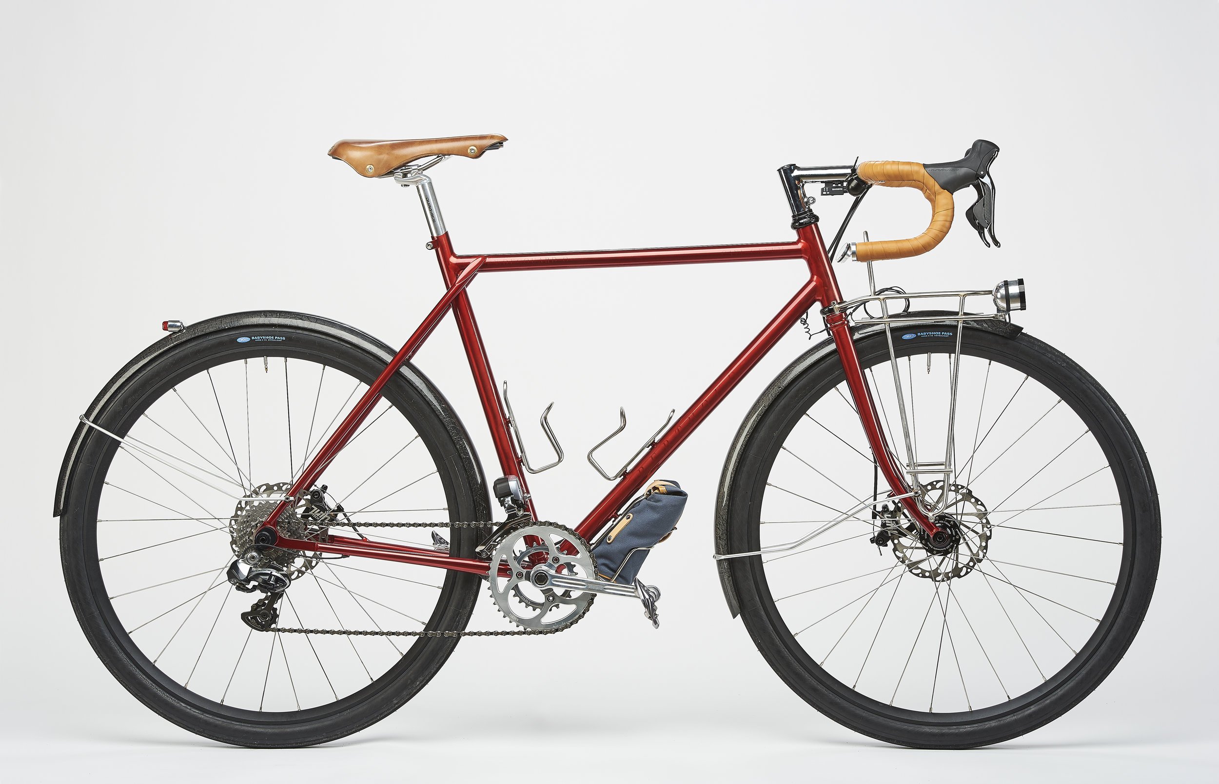 Berthoud Cycles, vélo fabriqué à la main en Saône-et-Loire