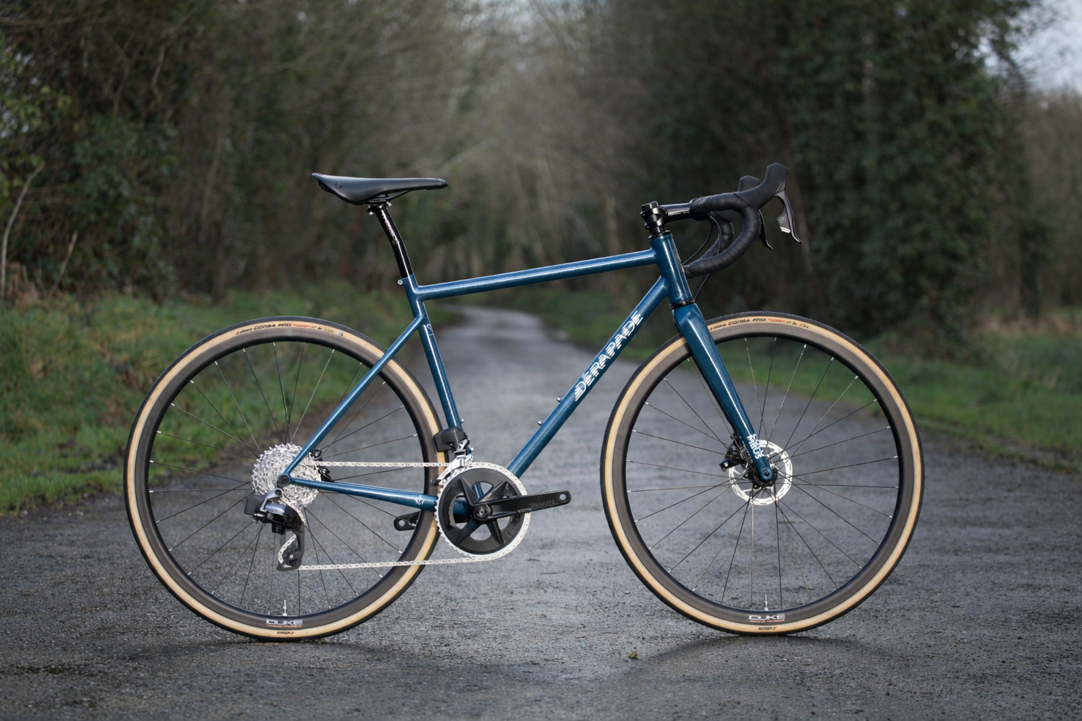 Vélo fabriqué en France