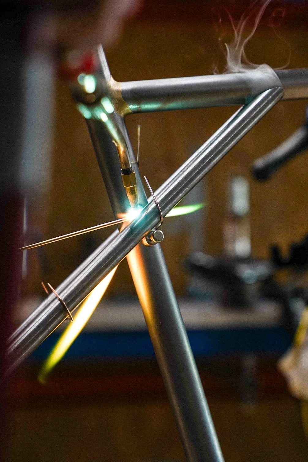 Curb vélo fabriqué à la main en Belgique