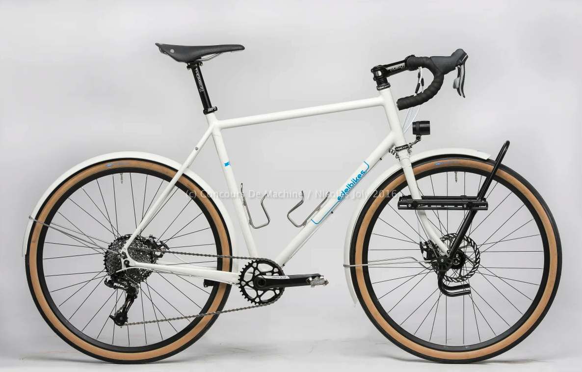 Vélo Edelbikes Concours de Machines 2016 - photo Nicolas Joly