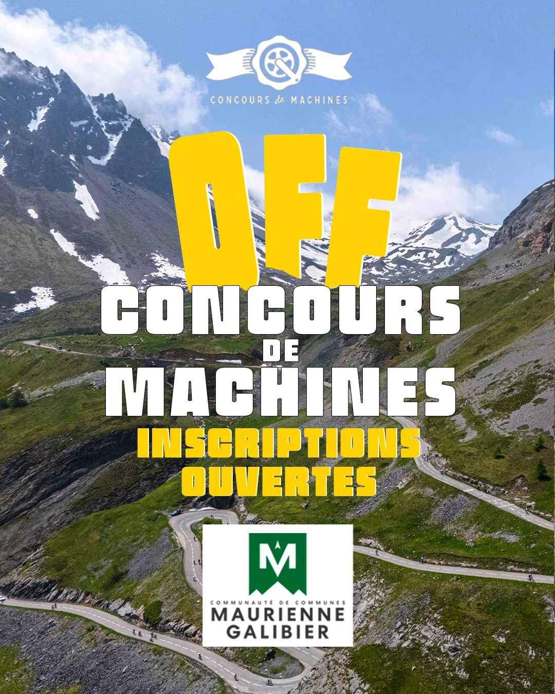 INSCRIPTION CONCOURS OFF