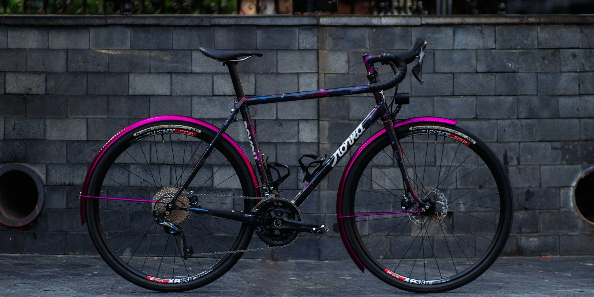 Vélo du Concours de Machines 2023 Paris-Brest-Paris - Photo Norka Bikes