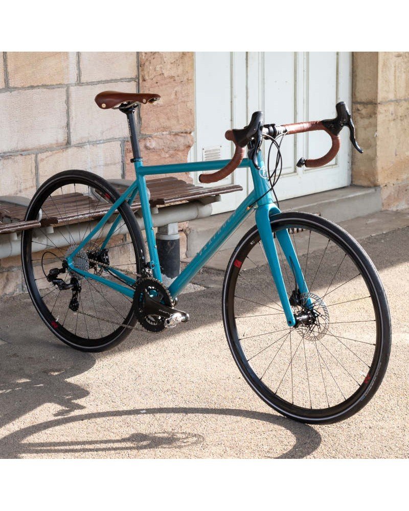 Berthoud Cycles, vélo fabriqué à la main en Saône-et-Loire