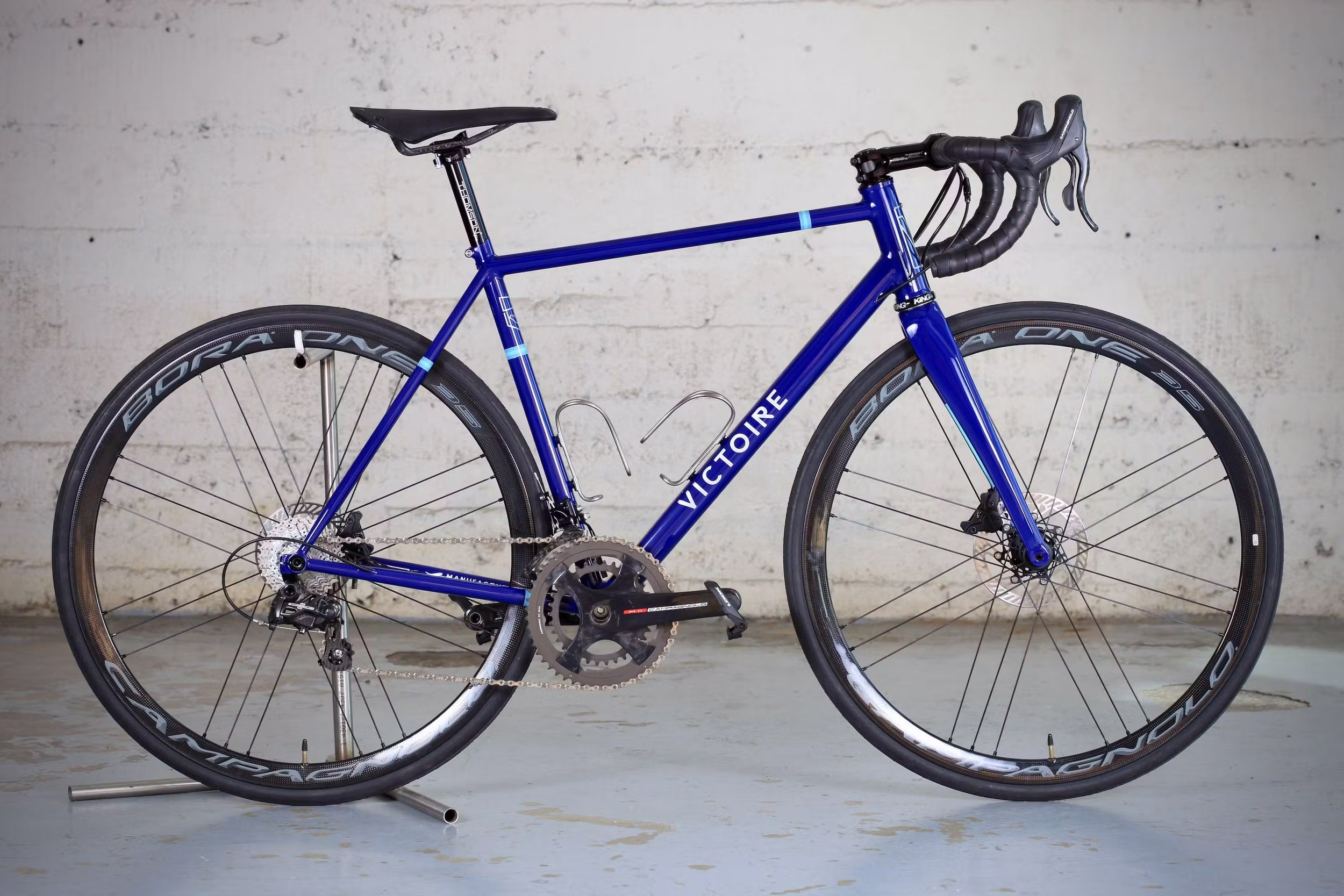 Vélo de route français