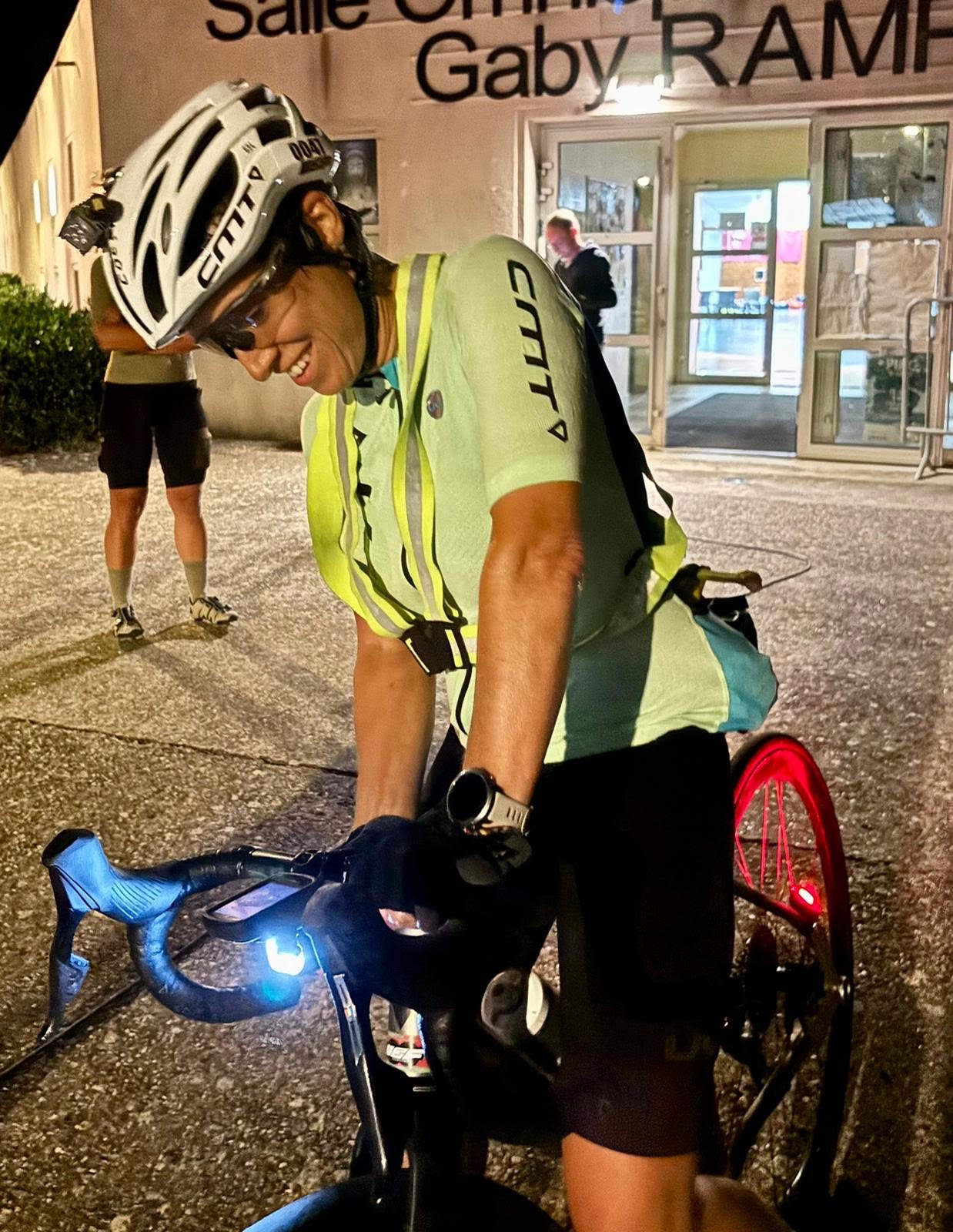 vélo artisanal titane fabriqué en France