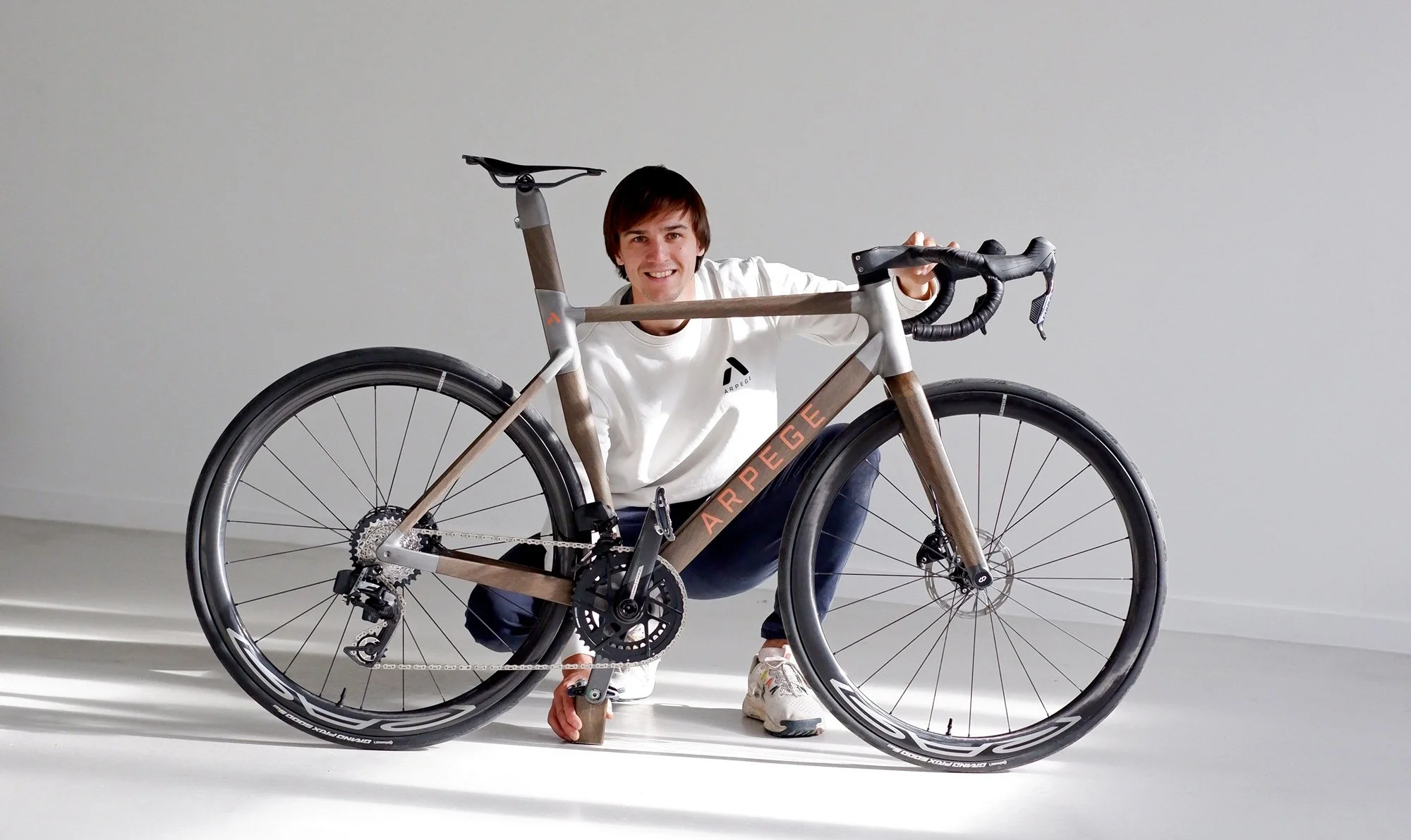 Arpège cycles vélo made in France