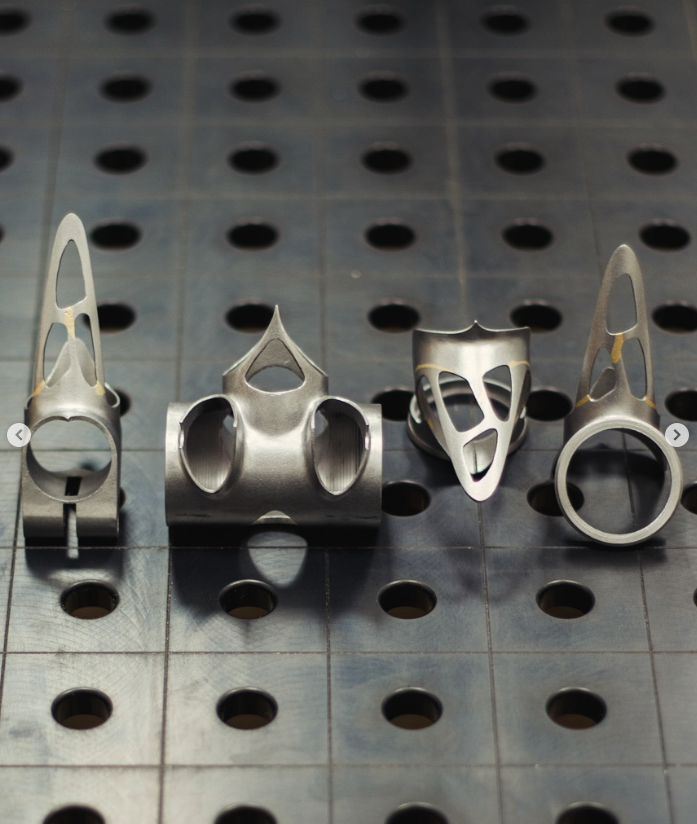 Norka Bikes vélo d'artisan fabriqué au pays basque espagnol