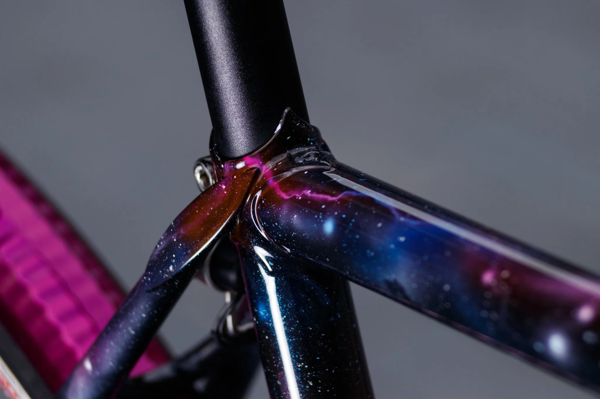 Vélo du Concours de Machines 2023 Paris-Brest-Paris - Photo Norka Bikes