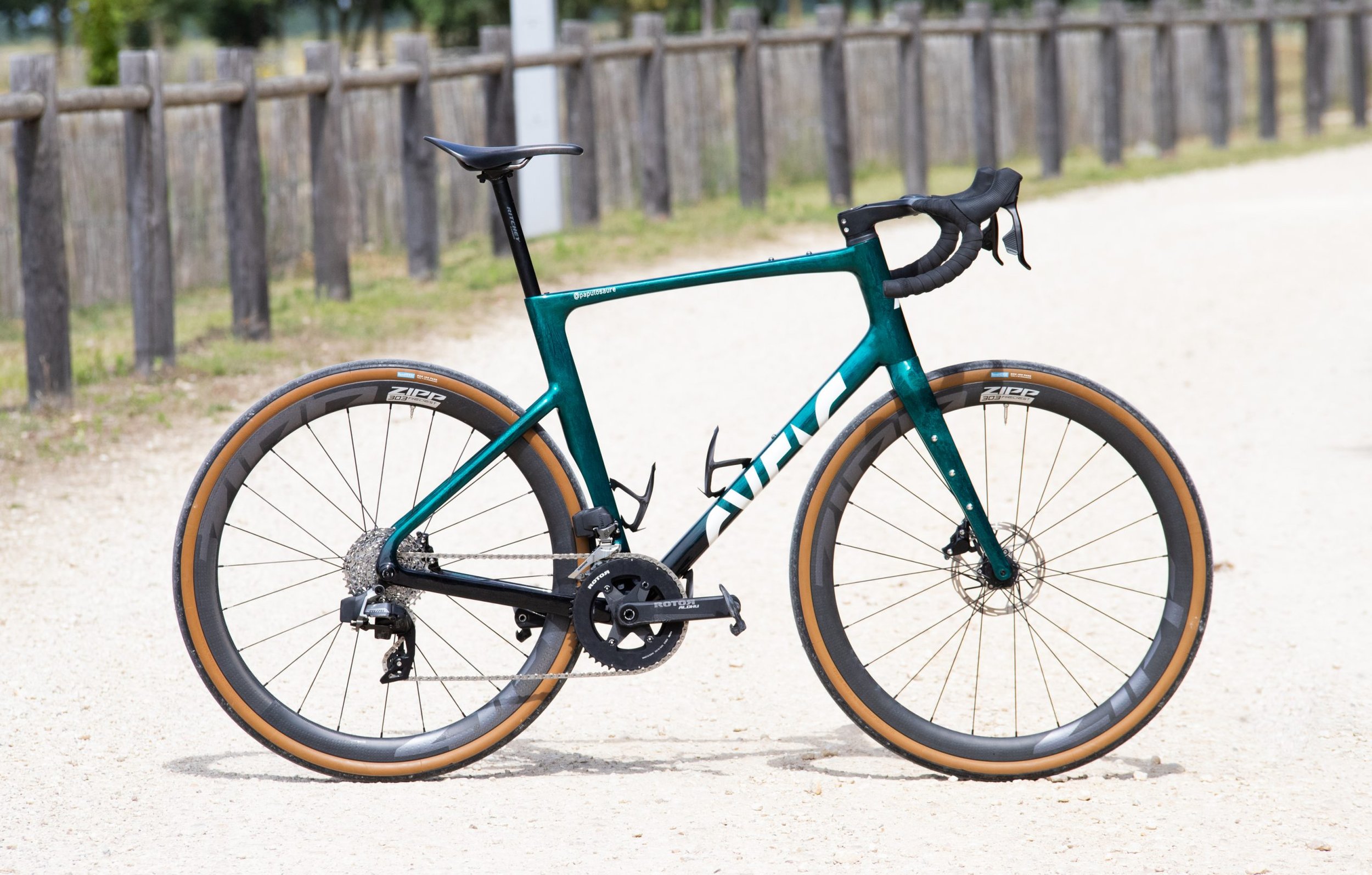 CYFAC artisan de cycle français
