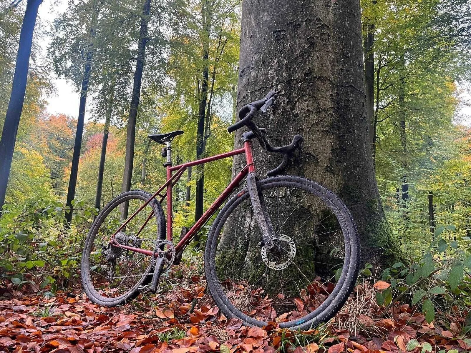 Curb vélo fabriqué à la main en Belgique