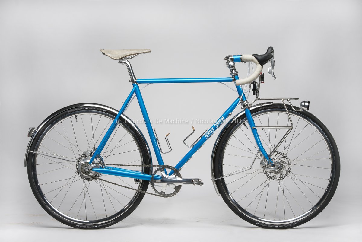 Vélo Pierre Perrin Concours de Machines 2016 - Photo Nicolas Joly