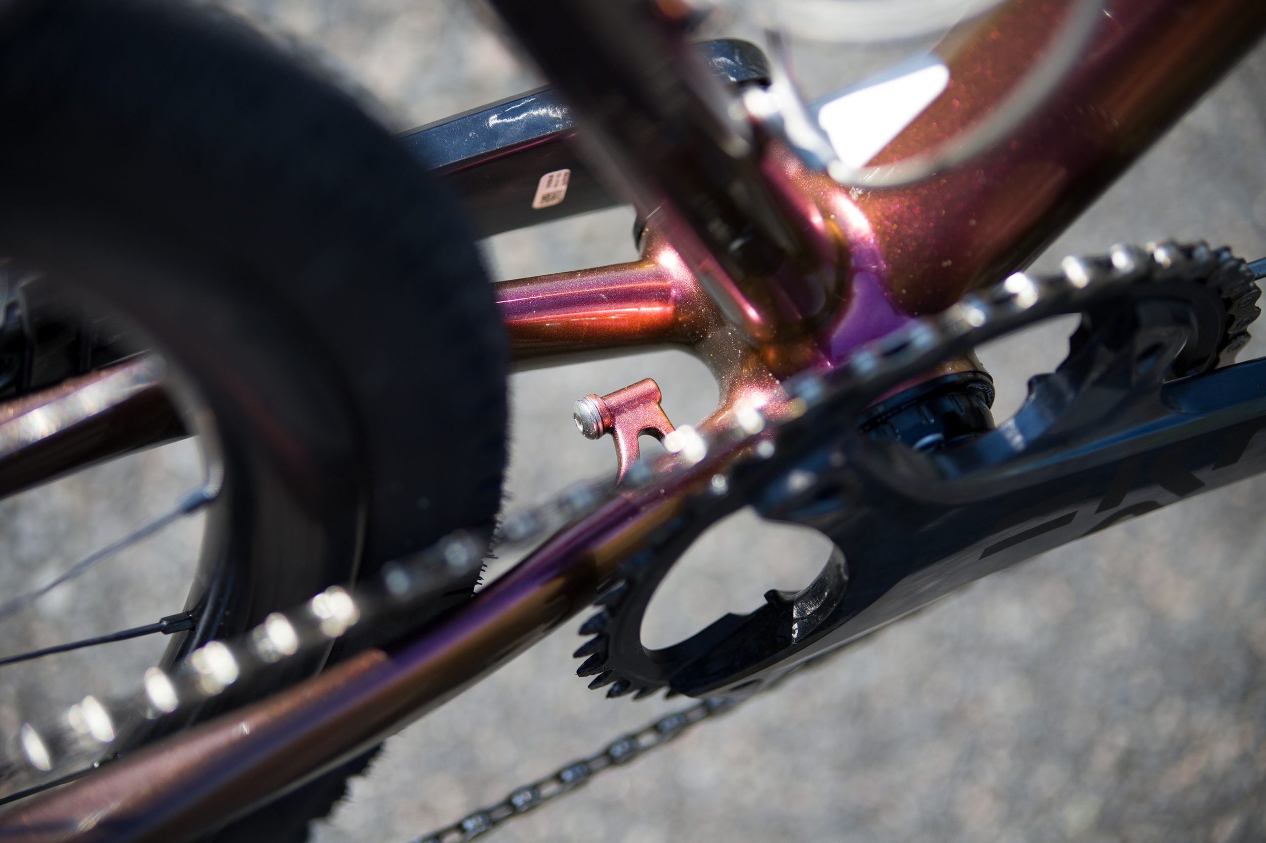 Vélo gravel français Cyfac