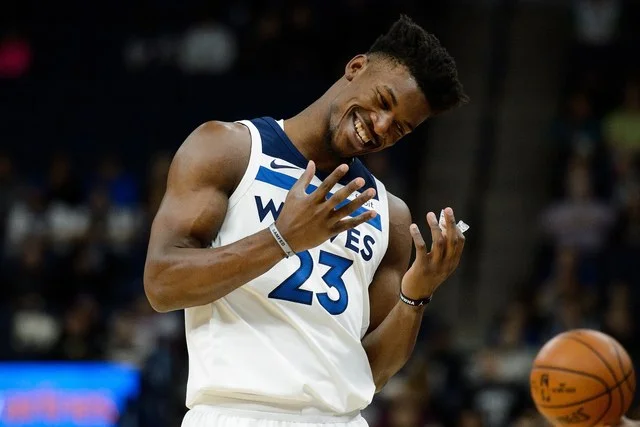 Jimmy Buckets to the 76ers  ...He's the Missing Piece