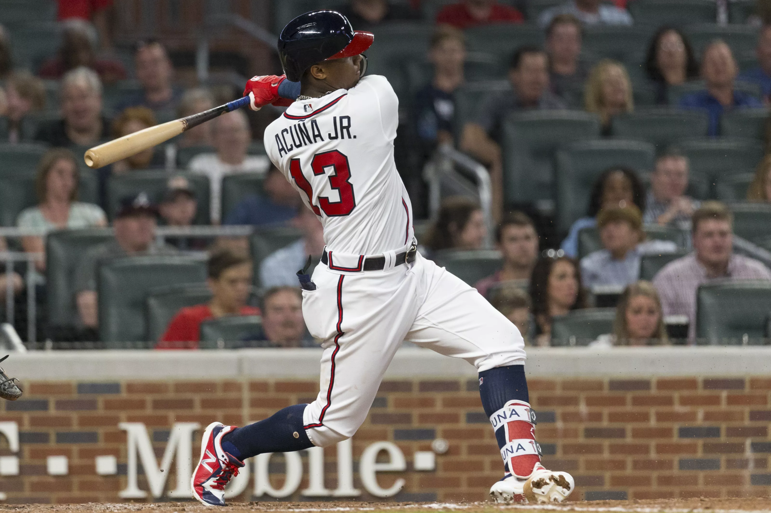 Braves’ Acuna Wins NL Rookie of the Year
