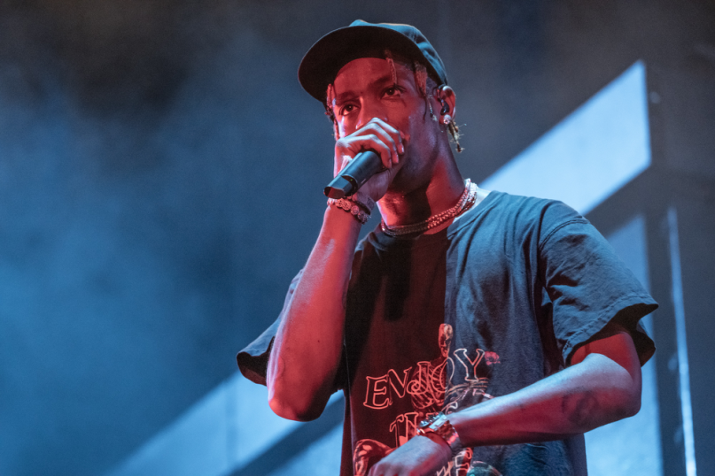 Travis Scott gets his own holiday